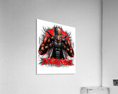 slade 44 Acrylic Print