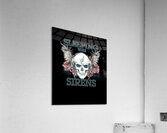 sleeping with sirens 4 Acrylic Print
