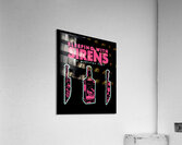 sleeping with sirens 5 Acrylic Print