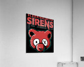 sleeping with sirens 7 Acrylic Print