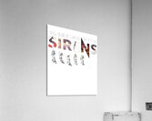 sleeping with sirens 8 Acrylic Print