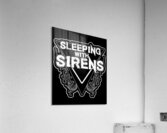 sleeping with sirens 11 Acrylic Print