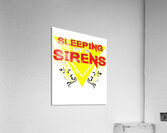 sleeping with sirens 13 Acrylic Print