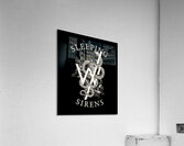 sleeping with sirens 20 Acrylic Print