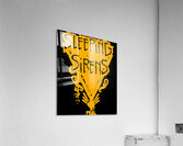 sleeping with sirens 23 Acrylic Print