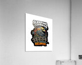 sleeping with sirens 24 Acrylic Print