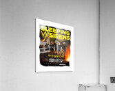 sleeping with sirens 27 Acrylic Print