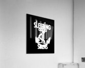 sleeping with sirens 33 Acrylic Print