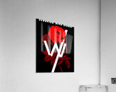 sleeping with sirens 45 Acrylic Print