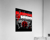 sleeping with sirens 46 Acrylic Print