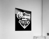 sleeping with sirens 51 Acrylic Print