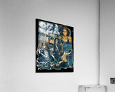 SZA 4 Acrylic Print