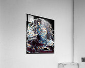 SZA 6 Acrylic Print