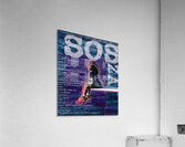 SZA 14 Acrylic Print
