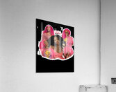 SZA 15 Acrylic Print