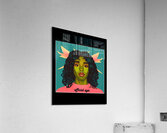 SZA 16 Acrylic Print