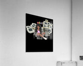 SZA 17 Acrylic Print