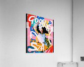 SZA 19 Acrylic Print
