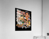 SZA 20 Acrylic Print