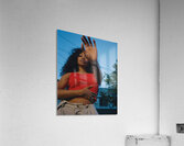 SZA 21 Acrylic Print