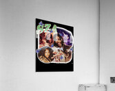 SZA 24 Acrylic Print