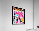 SZA 27 Acrylic Print