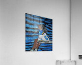 SZA 31 Acrylic Print