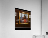 SZA 32 Acrylic Print