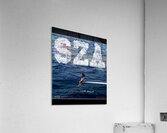 SZA 35 Acrylic Print