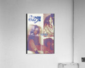 SZA 36 Acrylic Print