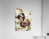SZA 38 Acrylic Print