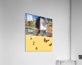 SZA 39 Acrylic Print