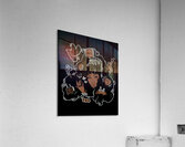 SZA 40 Acrylic Print