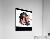 SZA 42 Acrylic Print