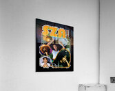 SZA 49 Acrylic Print