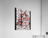 SZA 52 Acrylic Print