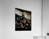 SZA 54 Acrylic Print