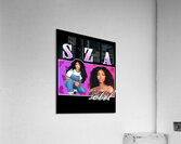 SZA 57 Acrylic Print