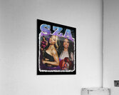 SZA 58 Acrylic Print