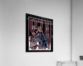 SZA 60 Acrylic Print