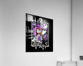 The Nightmare Before Christmas 8 Acrylic Print