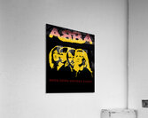 ABBA 7 Acrylic Print