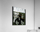 ABBA 20 Acrylic Print