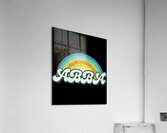 ABBA 24 Acrylic Print