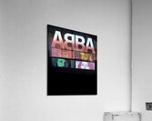 ABBA 29 Acrylic Print