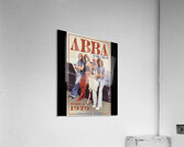 ABBA 40 Acrylic Print
