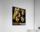 ABBA 43 Acrylic Print