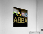 ABBA 44 Acrylic Print
