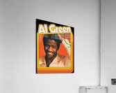Al Green 9 Acrylic Print