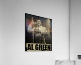 Al Green 12 Acrylic Print